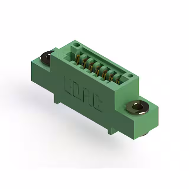 845-007-524-403 EDAC Inc.  Edgeboard Connectors